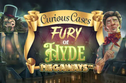 Fury Of Hyde Megaways
